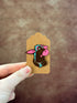 Enamel Puppet Pin - #8 Eeeepy Donkey